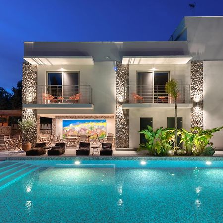 Saronis Suites Saronida Εξωτερικό φωτογραφία