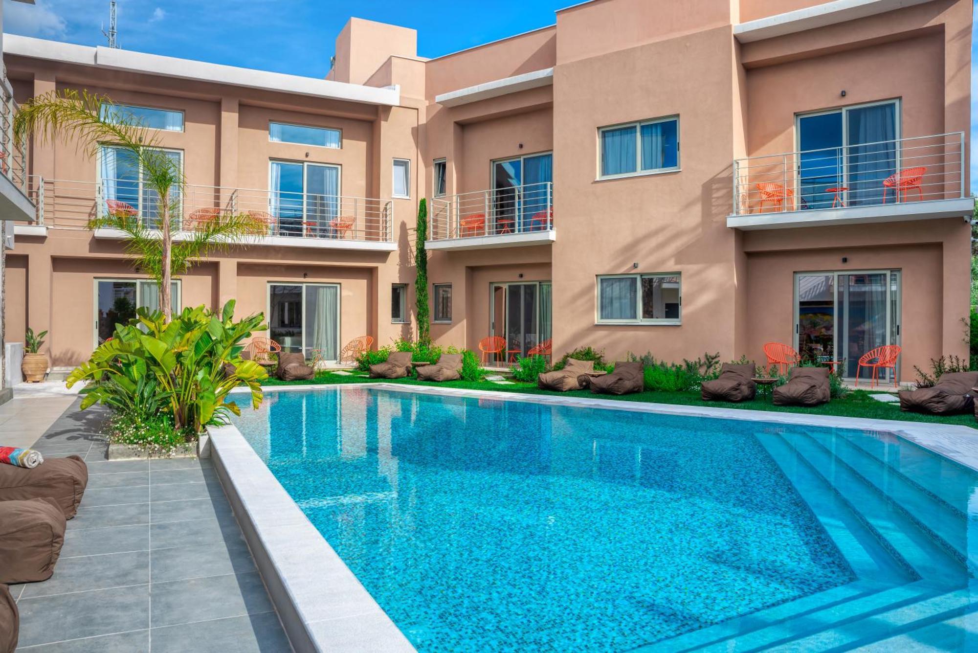 Saronis Suites Saronida Εξωτερικό φωτογραφία